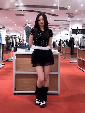 gakicochanさん(レディース・163cm)の夏コーディネート