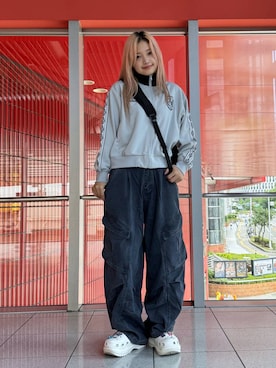gakicochanさん(レディース・163cm)の秋コーディネート