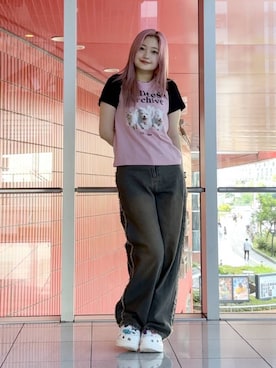 gakicochanさん(レディース・163cm)の夏コーディネート