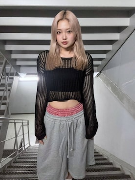 gakicochanさん(レディース・163cm)の夏コーディネート