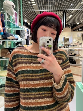 藤井さん。さんのコーディネート