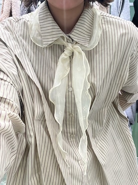 藤井さん。さんのコーディネート