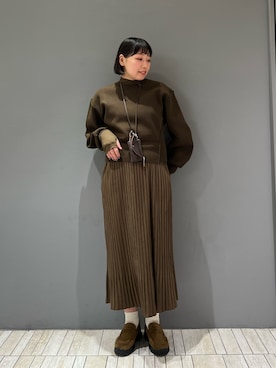 藤井さん。さんのコーディネート