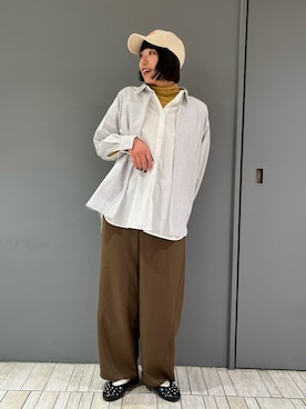 藤井さん。さんのコーディネート