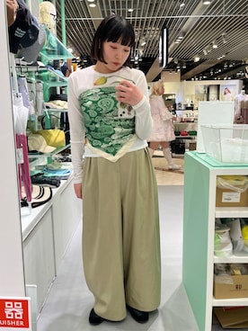 藤井さん。さんのコーディネート