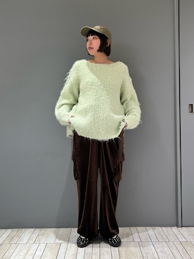 藤井さん。さんのコーディネート