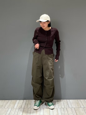 藤井さん。さんのコーディネート