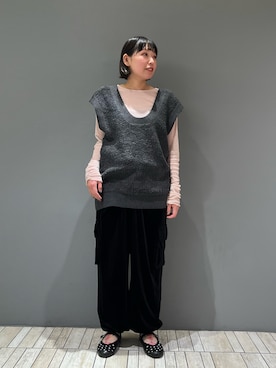 藤井さん。さんのコーディネート