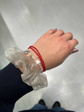 藤井さん。さん（レディース・164cm）の冬コーディネート