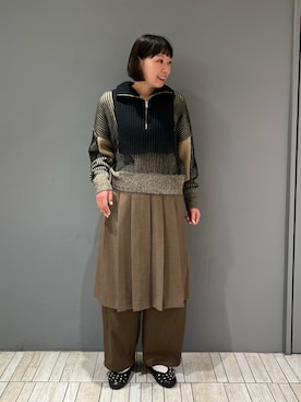 藤井さん。さんのコーディネート