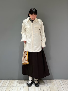 藤井さん。さんのコーディネート