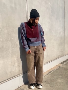 藤井さん。さんのコーディネート