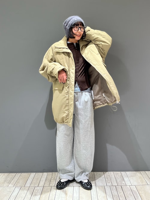 セール】ピンタックスウェットパンツ（その他パンツ）｜KBF