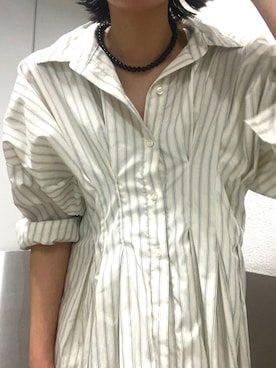 藤井さん。さんのコーディネート