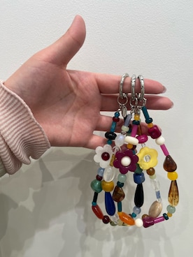 藤井さん。さん（レディース・164cm）の冬コーディネート