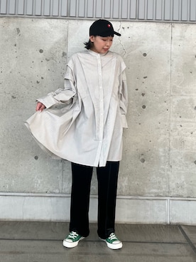 藤井さん。さんのコーディネート