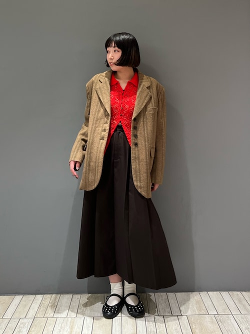 セール】ウールMIXテーラードジャケット（その他アウター）｜KBF