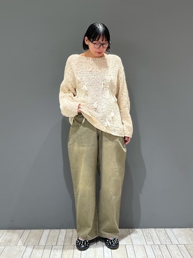 藤井さん。さんのコーディネート