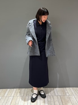 藤井さん。さんのコーディネート