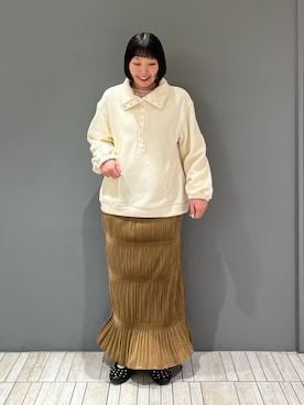 藤井さん。さんのコーディネート