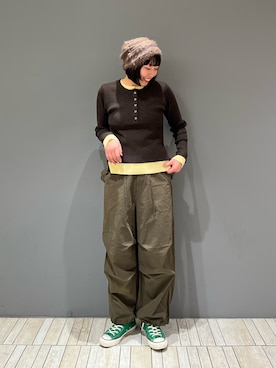 藤井さん。さんのコーディネート