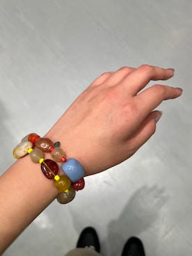 藤井さん。さん（レディース・164cm）の冬コーディネート