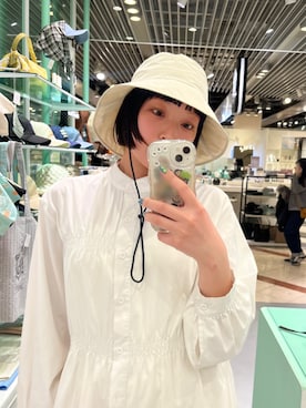 藤井さん。さん（レディース・164cm）の春コーディネート