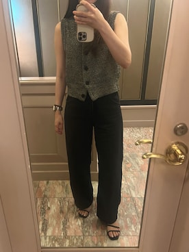 muuu95さん(レディース・153cm)の夏コーディネート