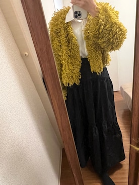 muuu95さん（レディース・153cm）の冬コーディネート