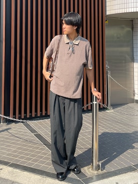 kensukeさんのコーディネート