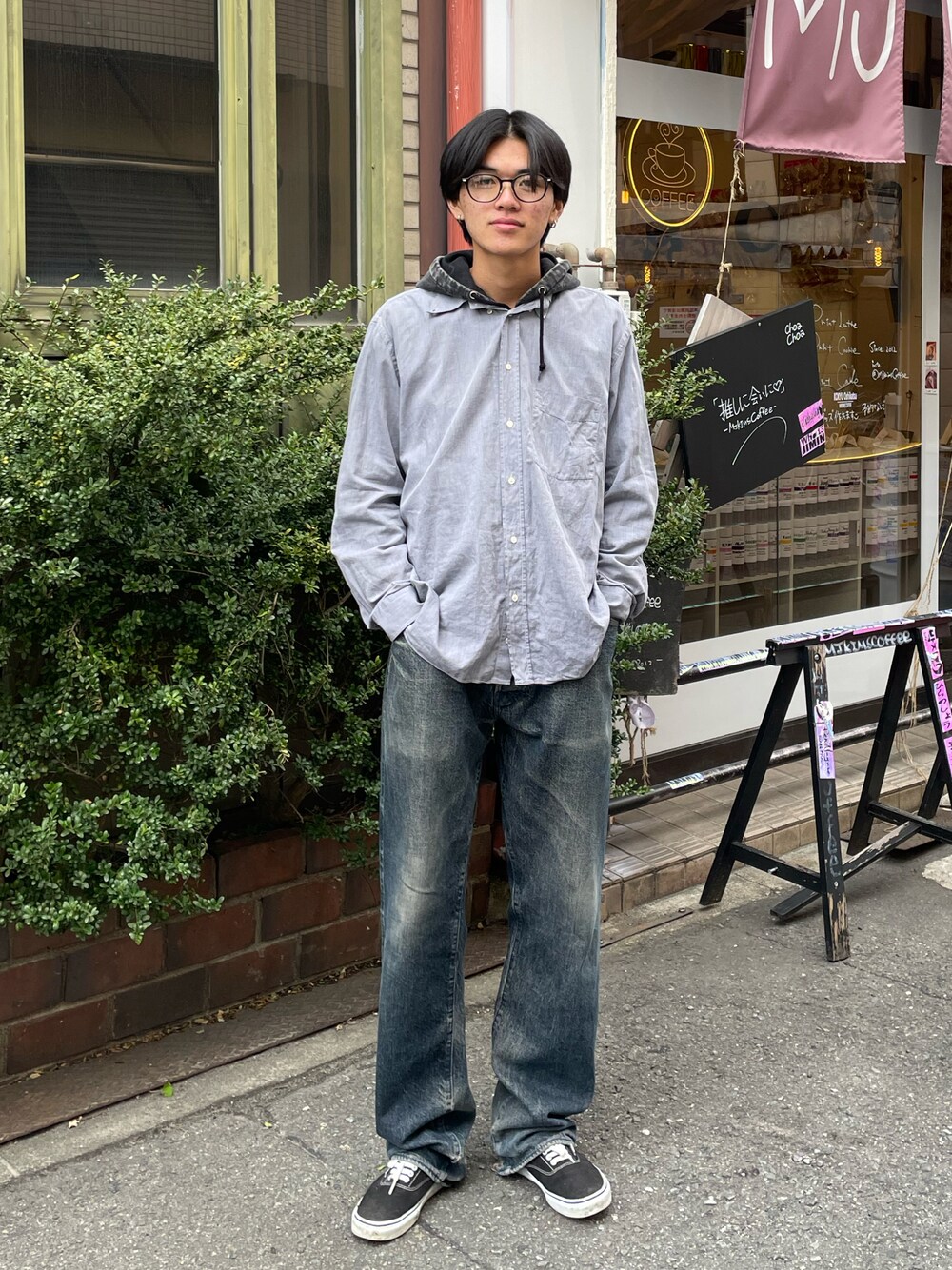 KAIKO（カイコー）の「KAIKO DOUBLE ZIP PARKA（パーカー）」 - WEAR