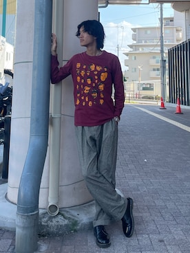 kensukeさんのコーディネート