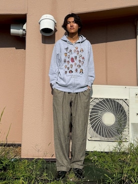 kensukeさんのコーディネート