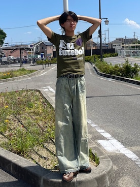 「大人ファッション」｜「アイテム（腕時計）」を使った、kensukeさん（メンズ・181cm）の秋コーディネート