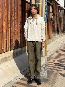 kensukeさんのコーディネート