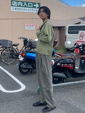 kensukeさんのコーディネート