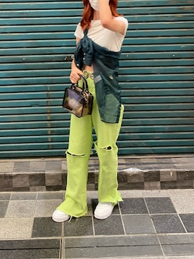 chanhrnさんのコーディネート