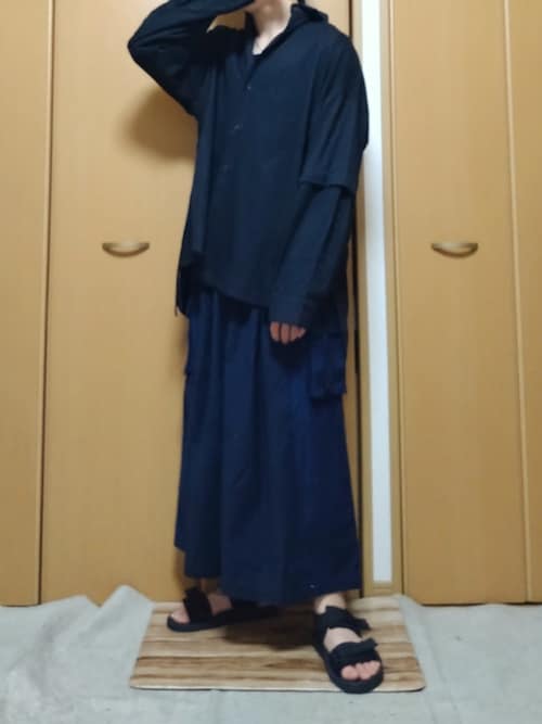 sotaさんのコーディネート