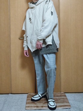 sotaさん(メンズ・170cm)の冬コーディネート