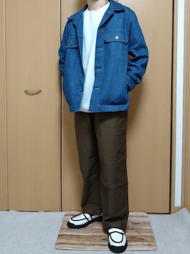 sotaさん(メンズ・170cm)の秋コーディネート