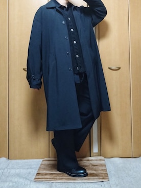 sotaさん（メンズ・170cm）の冬コーディネート