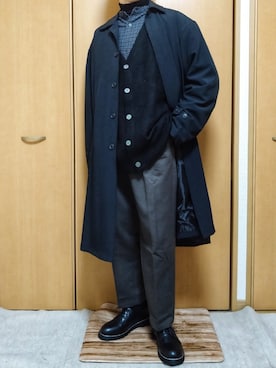 sotaさん(メンズ・170cm)の秋コーディネート