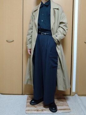 モダン のメンズ人気ファッションコーディネート Wear