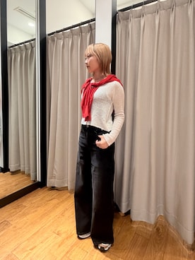 かりんさん(レディース・162cm)の夏コーディネート