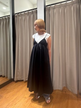 かりんさん(レディース・162cm)の夏コーディネート