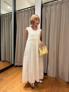 かりんさん(レディース・162cm)の夏コーディネート