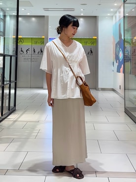 かりんさんのコーディネート
