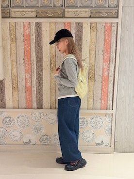 かりんさん(レディース・162cm)の秋コーディネート