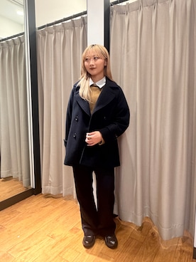 かりんさん（レディース・162cm）の秋コーディネート