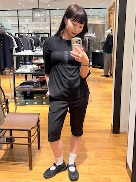 かりんさん(レディース・162cm)の春コーディネート